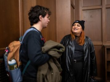 Writer/Director Stepanie Osuna-Hernandez Engages with Audience